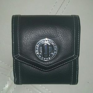 Small Isaac Mizrahi change wallet