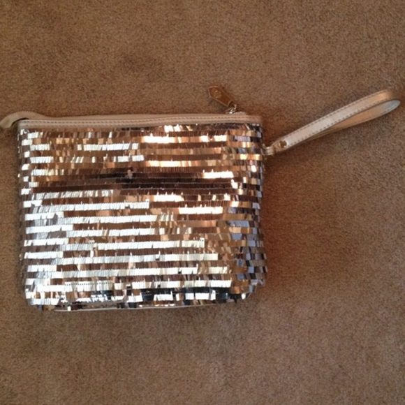 J. Crew Sweaters - Bundle JCREW horse sweater and sequin clutch! J. Crew Sweaters - Bundle JCREW horse sweater and sequin clutch!