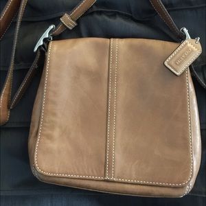 Vintage Authentic Crossbody Coach Purse