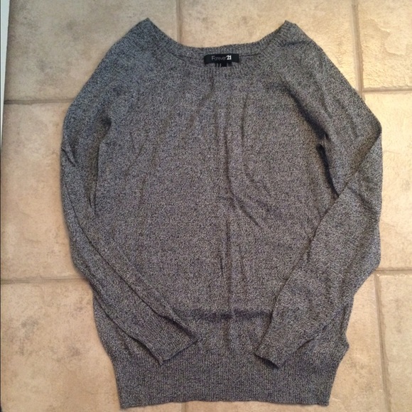 Forever 21 sweater