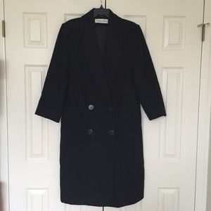 Vintage Christian Dior Coat