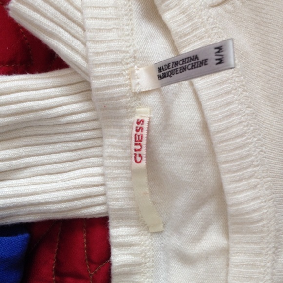 Beautiful Viscose sweater guess, - Picture 3 of 4