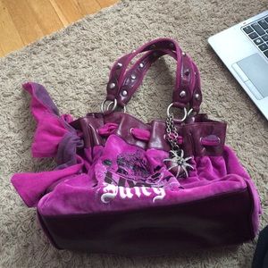 Juicy Couture purse