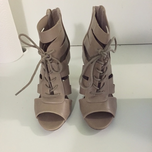 Nude Heels