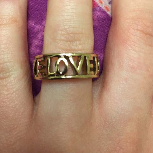 Love ring