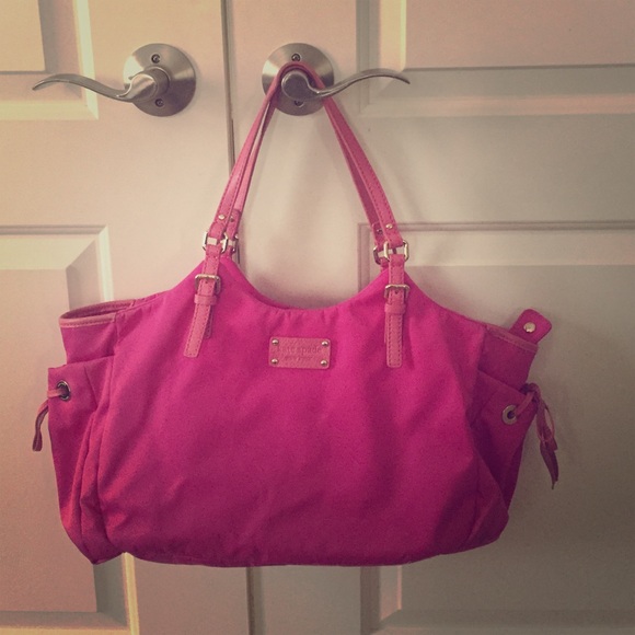 Awesome, huge kate spade bag!