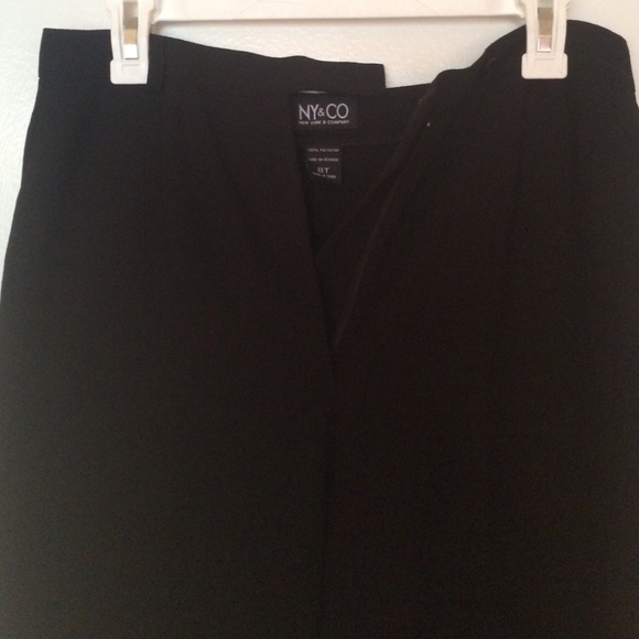 Black Slacks