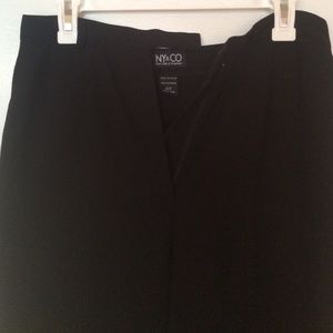 Black Slacks