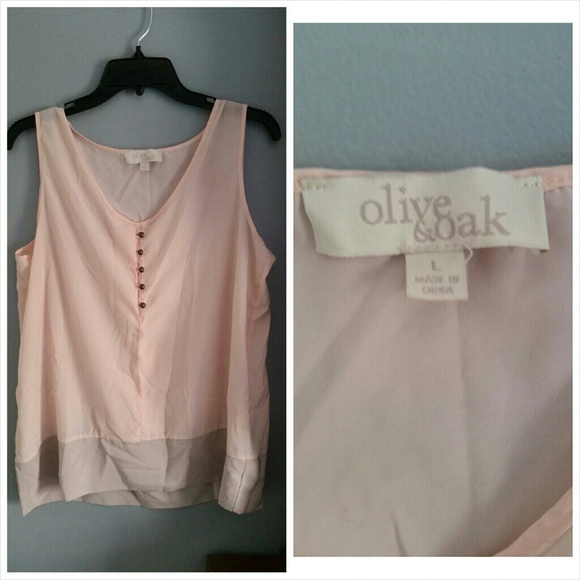 Olive and Oak blouse.