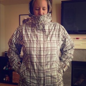 Roxy Snowboarding jacket!