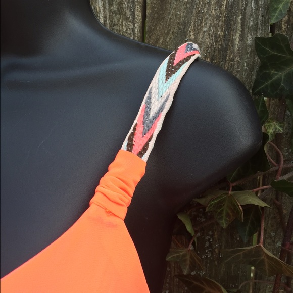 .N. San Francisco Bright Dress Sz L - Picture 2 of 4