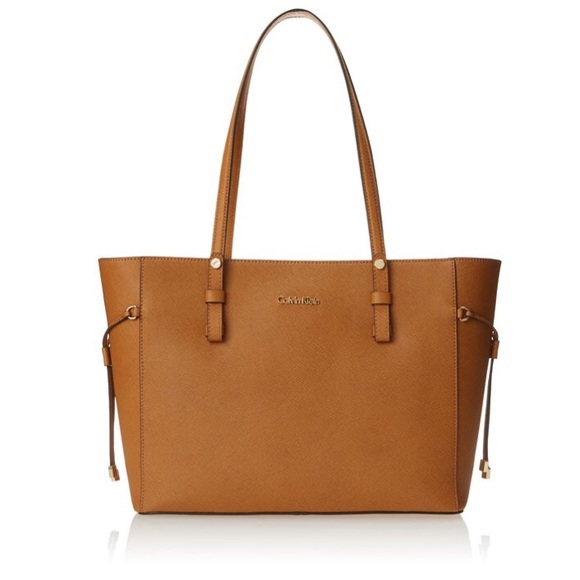🚫SOLD NEW Calvin Klein Key Item Tote🚫 - Picture 1 of 4