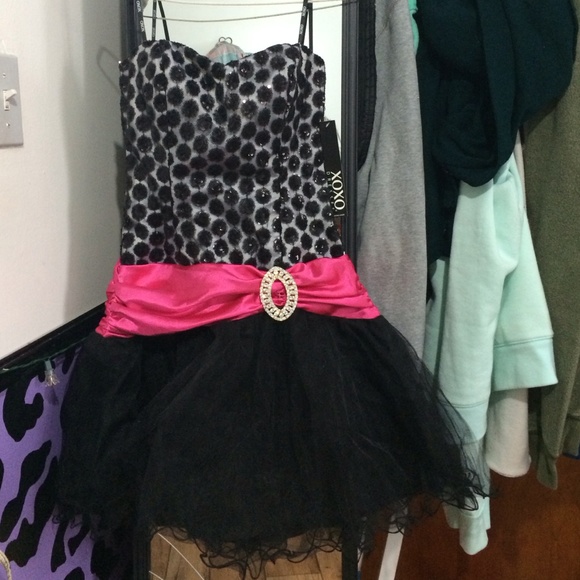 XOXO dress