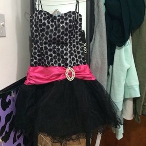 XOXO dress