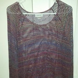 Avenue long sweater 18/20