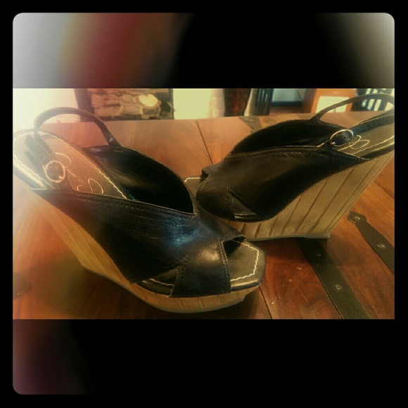 Jessica Simpson Shoes - Wedge