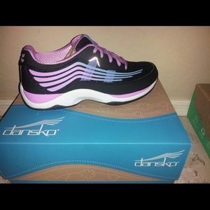 Dansko walking shoes