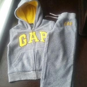 Baby GAP toddler outfit