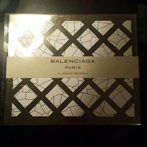 Balenciaga Paris perfume/lotion