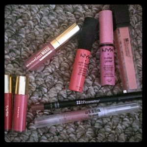 Lipgloss bundle