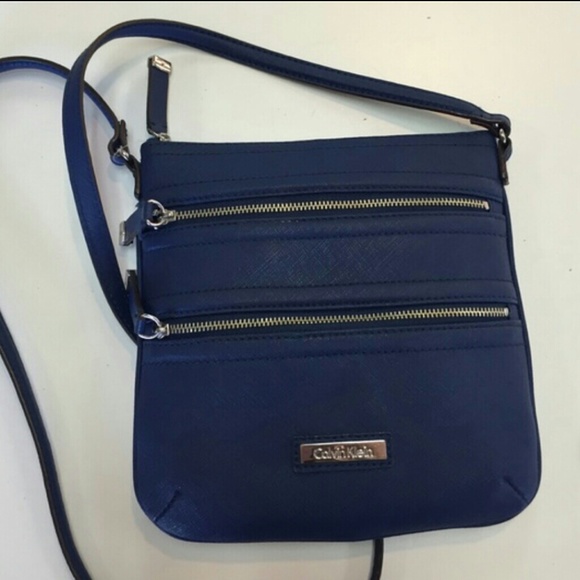 Calvin Klein Cross Body Purse