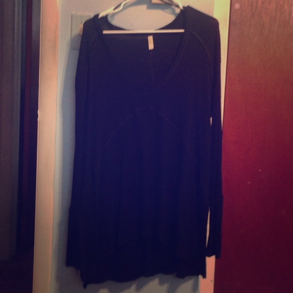 Free people thermal long sleeve NWOT bundle