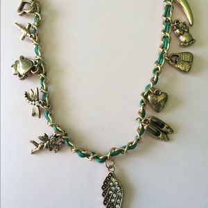 Beautiful unique necklace