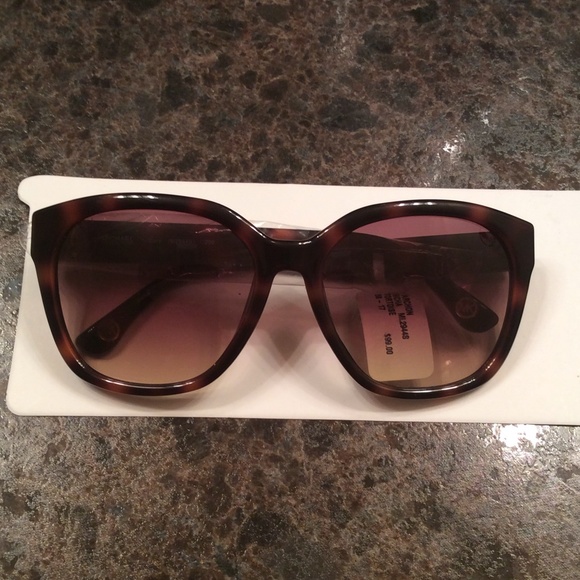 Michael Kors Accessories - Michael Kors Marchon Micha Tortoise 58/ 17 Cory!