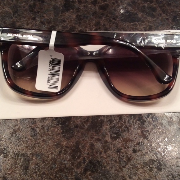 Michael Kors Marchon Micha Tortoise 58/ 17 Cory! - Picture 2 of 4
