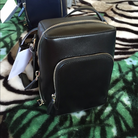 Salvatore Ferragamo Bradie Black Shoulder Bag