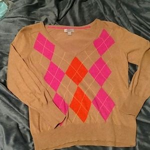 Petite Large Cashmere blend Sweater