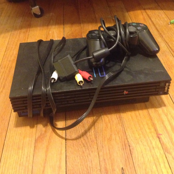 PLAYSTATION 2