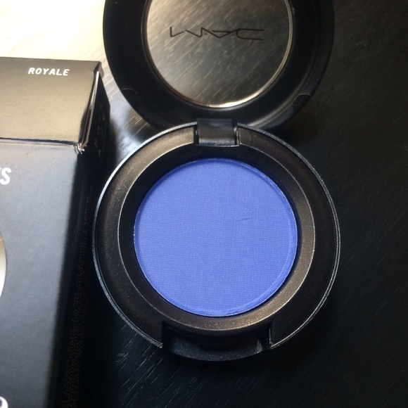 MAC Cosmetics Royale Limited Edition Eyeshadow NIB