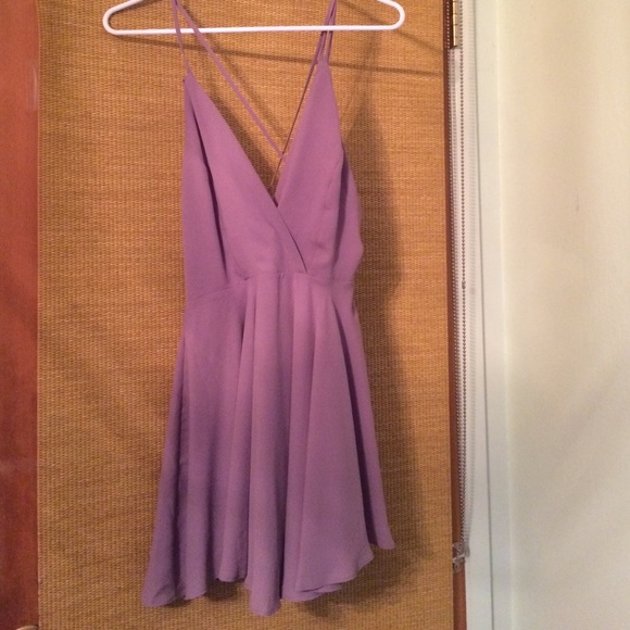 Silence and noise dress