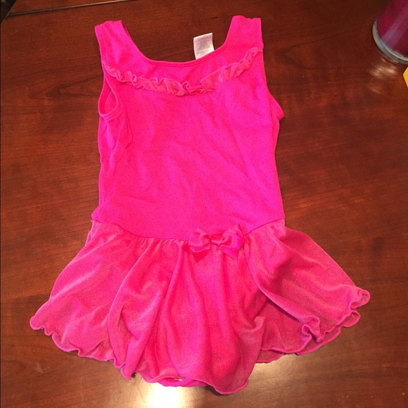 Danskin dance leotard