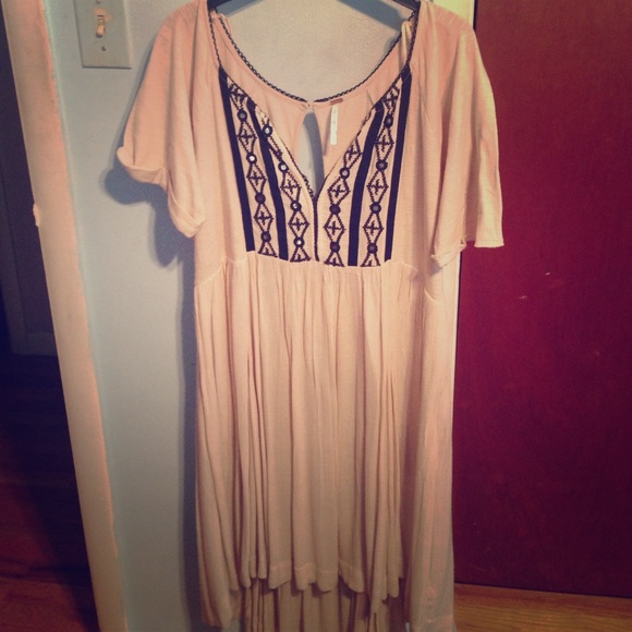 Free people dress. NWOT.