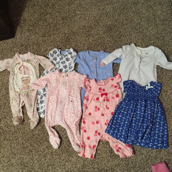 ✨ REDUCED✨ Baby girl clothes
