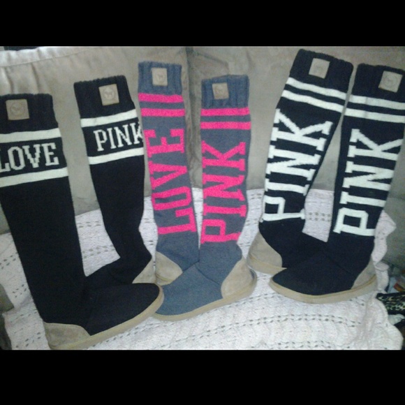 **listed on ebay**  no longer avail. MUKLUKS