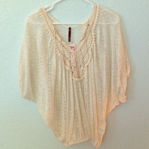 Oversized Top