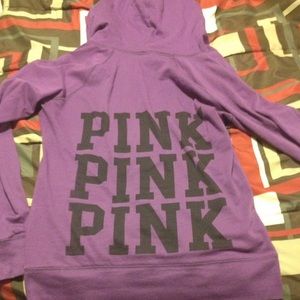 -SOLD- Vs pink purple and black set