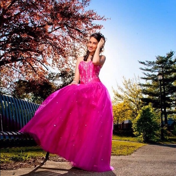 Sweet 16 Dress