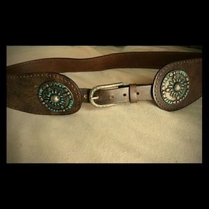 Boho Style belt