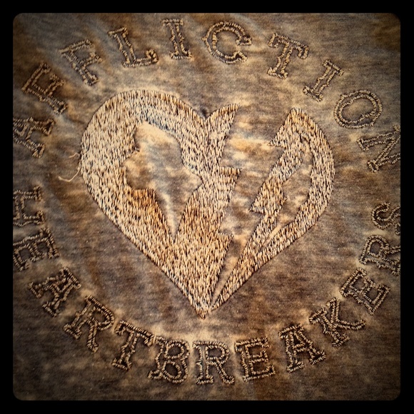 Affliction Sweater