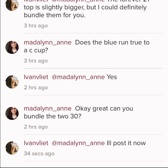 personal listing ****DO NOT BUY****