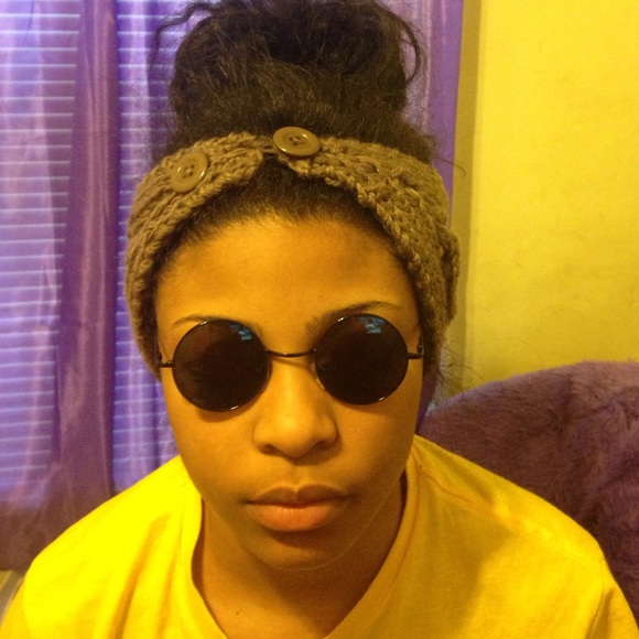 Circle glasses