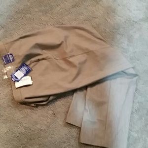 Investments Madison Straight leg pant