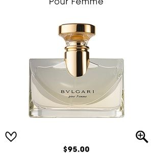 BVLGARI eau de parfume pour femme