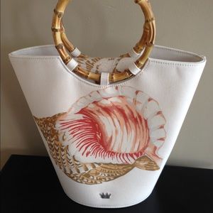 Elaine Turner summer tote