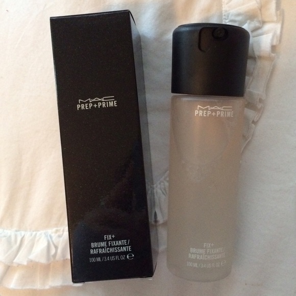 MAC Prep & Prime Spray