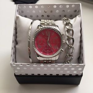 Kohls Accessories - Watch Set Kohls Accessories - Watch Set